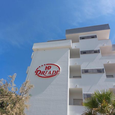 Hotel Driade Sul Mare Rimini Kültér fotó