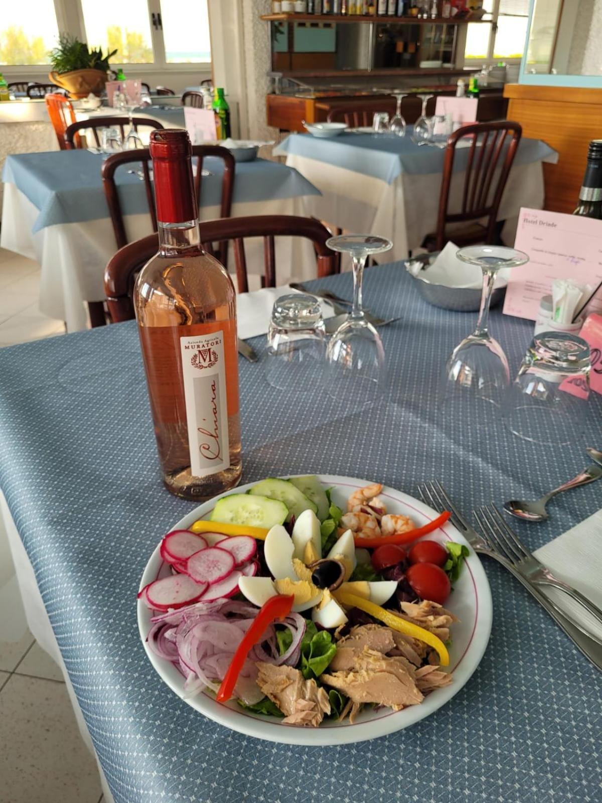 Hotel Driade Sul Mare Rimini Kültér fotó