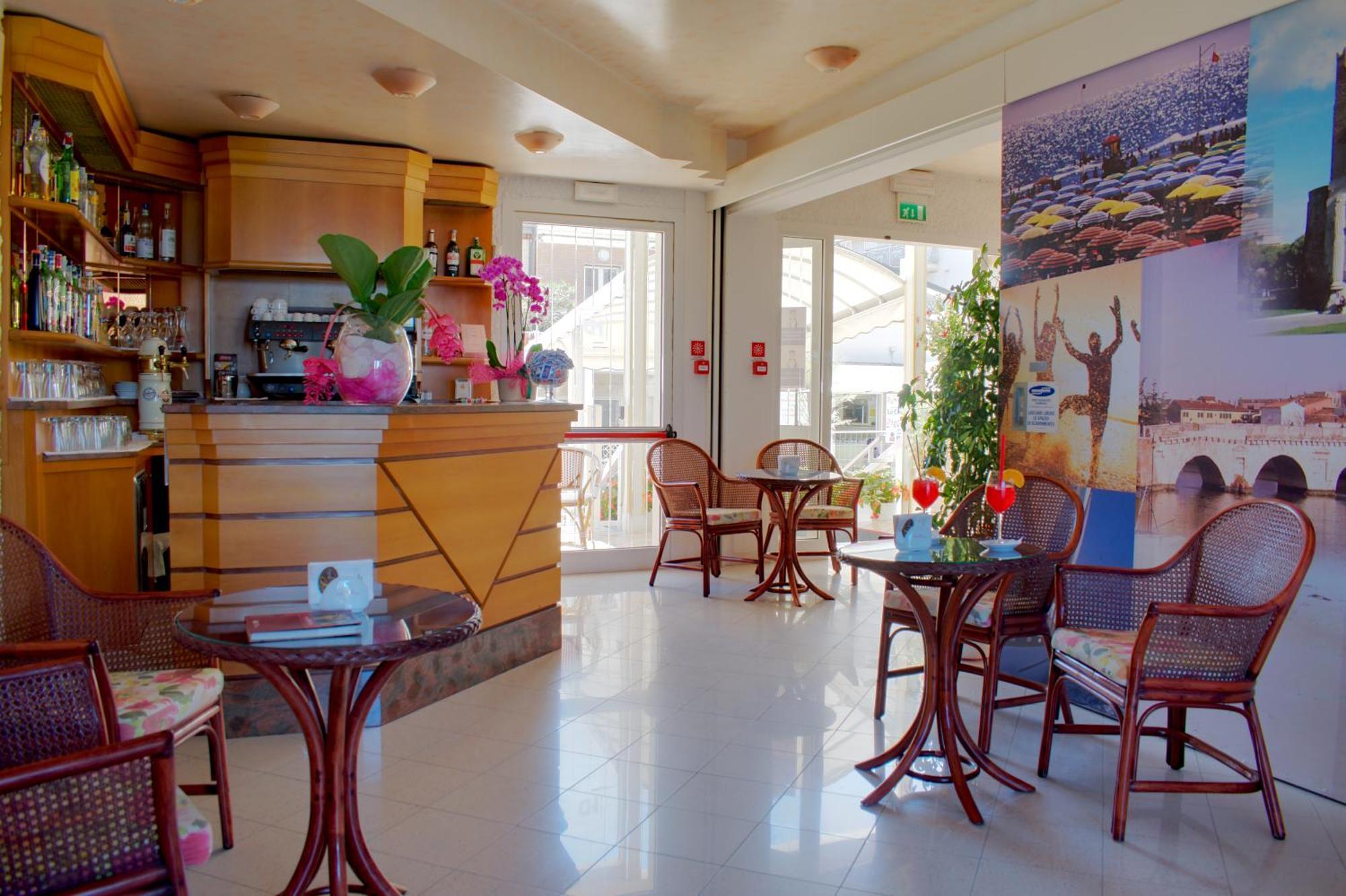 Hotel Driade Sul Mare Rimini Kültér fotó
