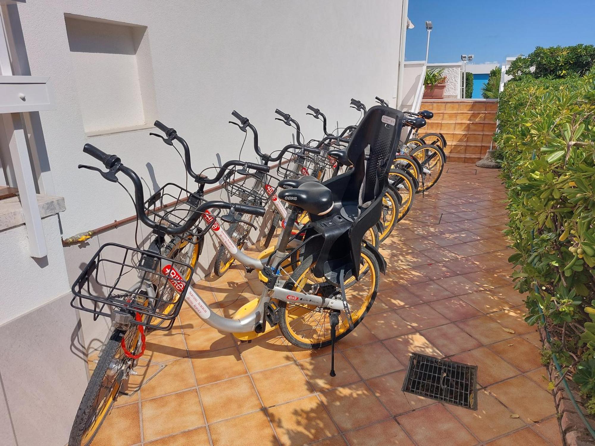 Hotel Driade Sul Mare Rimini Kültér fotó