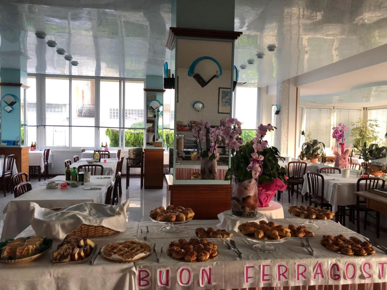 Hotel Driade Sul Mare Rimini Kültér fotó