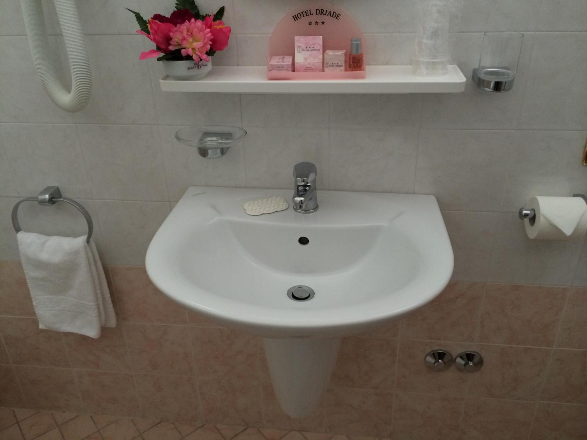 Hotel Driade Sul Mare Rimini Kültér fotó